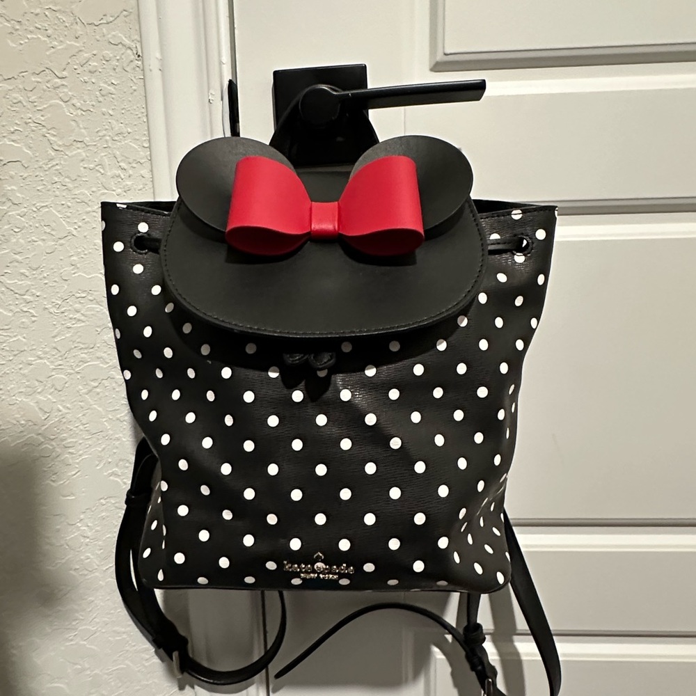 Kate Spade Minnie Backpack